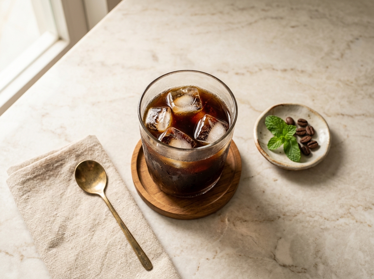Es Kopi Hitam